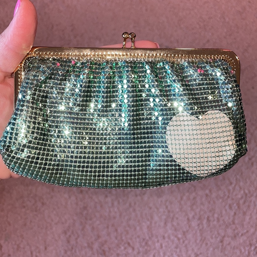 Felix Rey New York Clutch Handbag - Picture 9 of 11